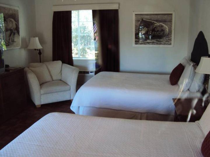 La Siesta Motel Tucson Habitación foto