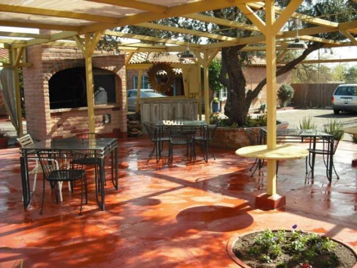 La Siesta Motel Tucson Exterior foto