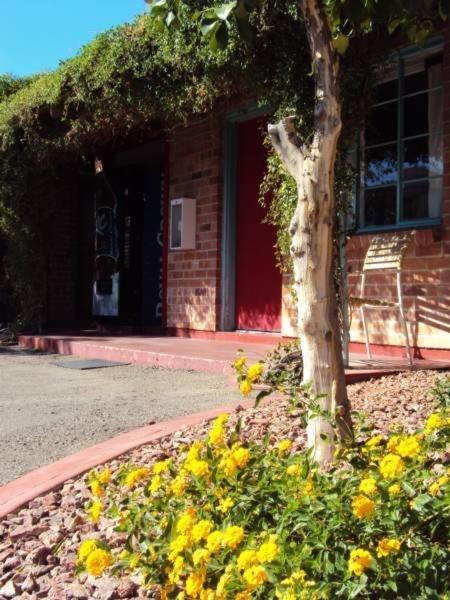 La Siesta Motel Tucson Exterior foto